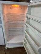 Frigidaire White Upright Freezer - FFU17E5HWS
