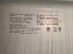 Frigidaire Top Freezer Refrigerator