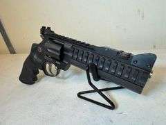 Korth Nighthawk Custom .357 Magnum Revolver - Serial #153384