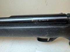 Savage Mark II .22 LR Bolt Action Rifle