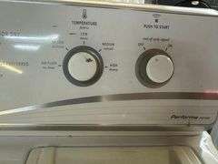 Maytag Performa Series Electric Dryer Model MED5740TQ0