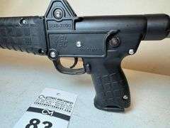 Kel-Tec SUB-2000 9mm Luger Carbine