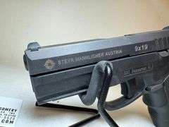 Steyr Mannlicher Austria M9-A1 9x19mm Handgun