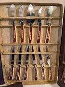 Regent Sheffield Stainless Steel Cutlery Sets