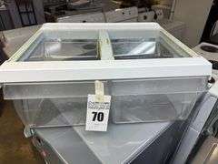 Climate Zone Refrigerator Crisper Drawer