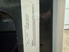 Frigidaire White Electric Range Oven Model FFEF3011LWG