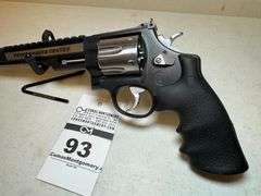 Smith & Wesson Model 629 Performance Center .44 Magnum Hunter Revolver