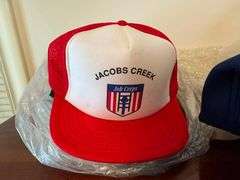 Mixed Lot of Company Advertising Hats