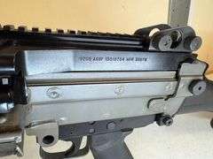 FN 5.56mm M249S Semi-Auto Rifle