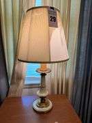 Decorative Table Lamp with Shade