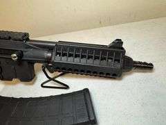 Kel-Tec PLR-16 5.56mm Pistol