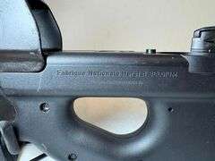 FN Herstal PS90 Cal. 5.7x28mm Rifle