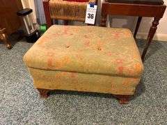 Footstools and Small Stools - Assorted Set of 4