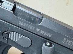 Steyr Mannlicher Austria M9-A1 9x19mm Handgun