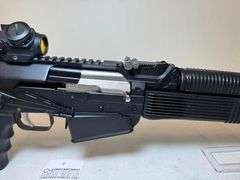 Molot VEPR-12 -12 Gauge Semi-Automatic Shotgun