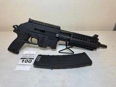 Kel-Tec PLR-16 5.56mm Pistol