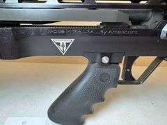 Springfield Armory M1A Custom with JM14 Rogue Chassis System With Charging Handle