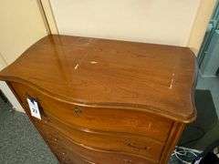 Bassett Industries Tall Chest of Drawers