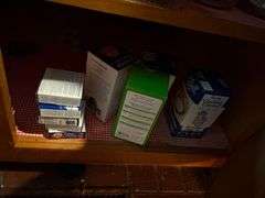 Collection of Jars, Insulators, and Canning Supplies