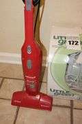 Little Green Compact Multipurpose Cleaner by Bissel & Bissel Light Weight Bagless Electric Vacuum Cleaner