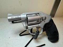 Charter Arms Off Duty .38 SPL Revolver