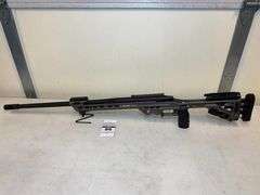 MPA 6.5 Creedmoor Bolt Action Rifle - Curti Custom LLC with AXIOM Bolt - No Mag