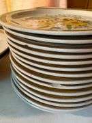 Country Living Stoneware Colette Dinnerware Set