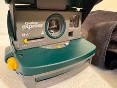 Polaroid OneStep Express Camera with Case