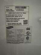 Samsung French Door Refrigerator Model RF263BEAESR