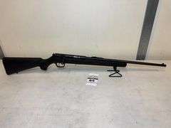 Savage Mark II .22 LR Bolt Action Rifle