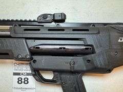 Standard Manufacturing DP-12 12GA Double Barrel Pump Shotgun