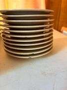 Country Living Stoneware Colette Dinnerware Set