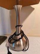Lot of 2 Table Lamps