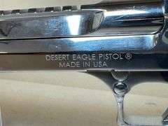 Magnum Research Desert Eagle .50 AE Pistol