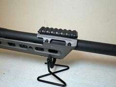 MPA 6.5 Creedmoor Bolt Action Rifle - Curti Custom LLC with AXIOM Bolt - No Mag