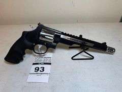 Smith & Wesson Model 629 Performance Center .44 Magnum Hunter Revolver