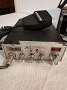 Electra Radio Corp Stereo Receiver and Two Cobra CB Radios