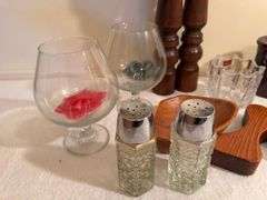 Assorted Kitchen and Home Decor Items