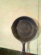 Cast Iron Skillet