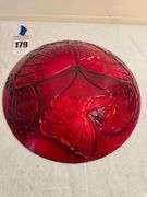 Decorative Butterfly Wall Plaque - 18 Inch Diameter