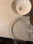Assorted Bowls and Serving Dishes