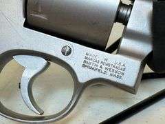 Smith & Wesson Model 627 Performance Center .357 Mag 8x Revolver