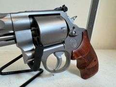 Smith & Wesson Model 627 Performance Center .357 Mag 8x Revolver