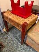 Footstools and Small Stools - Assorted Set of 4