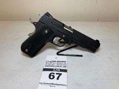 Sig Sauer 1911 .45 ACP Pistol