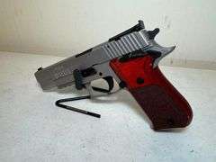 Sig Sauer P220 Elite 10mm Auto Handgun