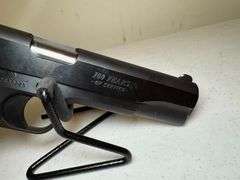 Colt 1911 Government Model .45 ACP Pistol - 100 years of Service Addition