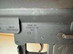 CMMG Mk47 7.62x39mm Rifle