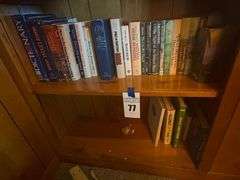 Lot of Assorted Books