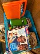 Mixed Lot of Toys Including Playskool Items